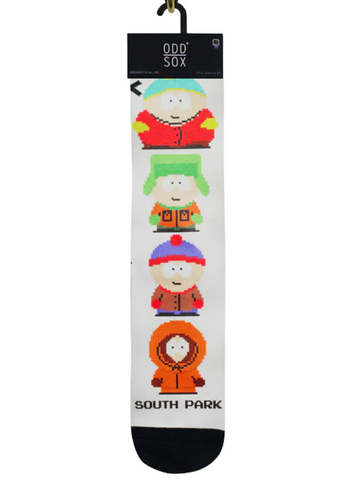 Men's South Park 8 Bit Socks