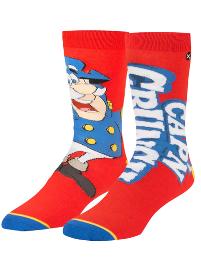 Men's Cap'n Crunch Socks