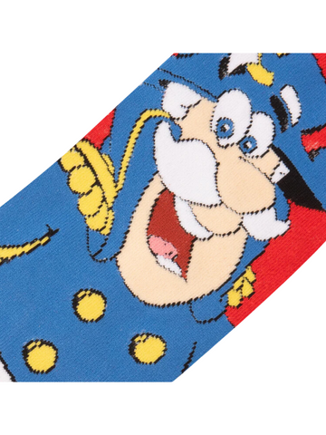 Men's Cap'n Crunch Socks