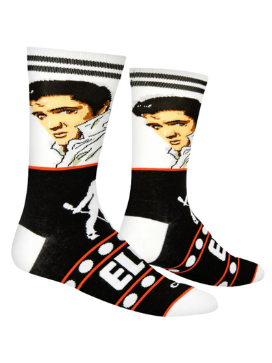 Men's Elvis Glam Socks