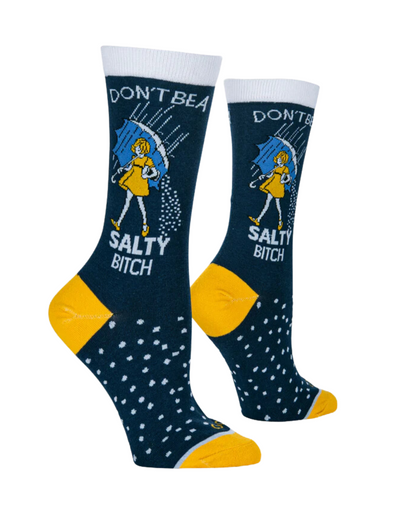 Women's Salty Bitch Socks