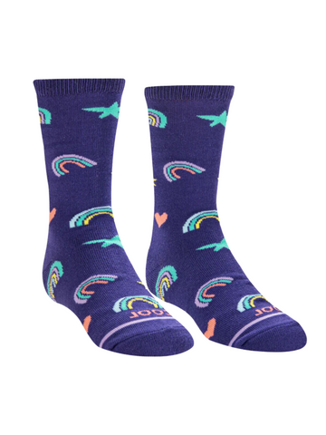 Kid's Rainbows Socks