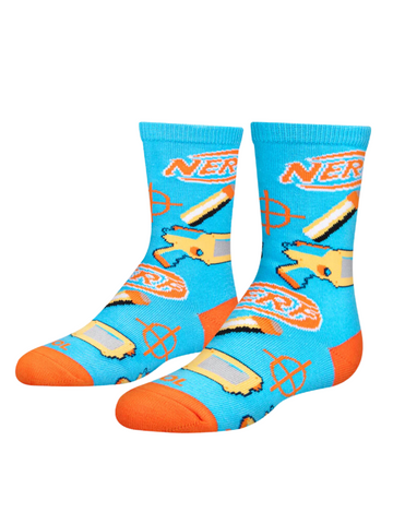 Kid's Nerf Gun Socks