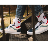 Men's Tony Faces Socks