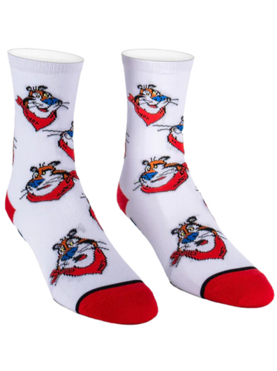 Men's Tony Faces Socks