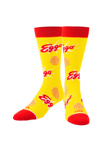 Women's Eggos Waffles Socks