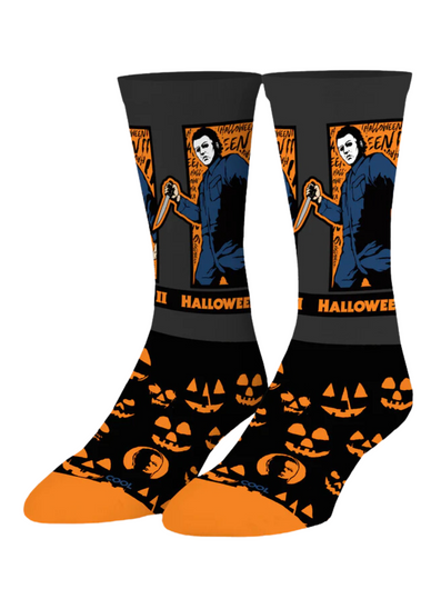 Men's Halloween II Socks