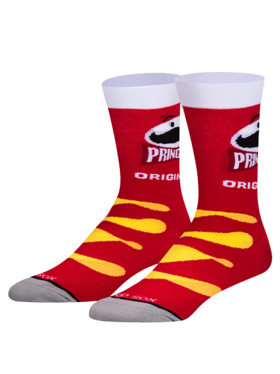 Men's Pringles Can Socks