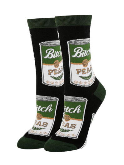 Women's B-Please Socks