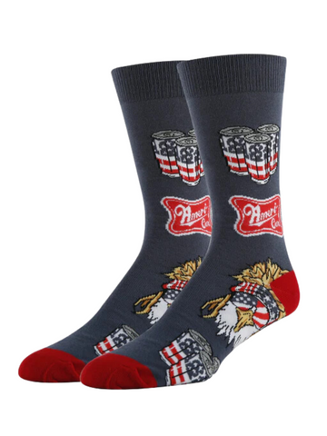 Men's Ameri Can Socks