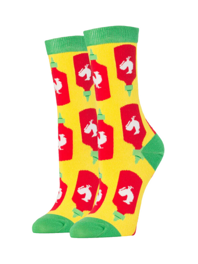 Women's Holy Sriracha! Socks