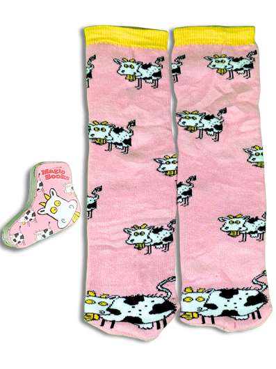 Magic Cow Socks