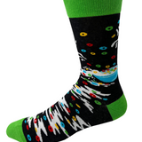 Men's Cereal Killer Socks