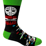 Men's Cereal Killer Socks