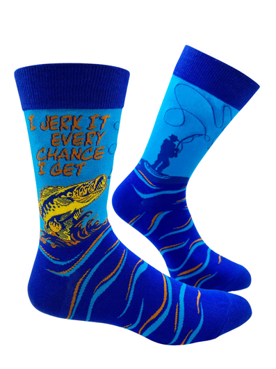 Men's Jerk It Socks