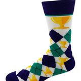 Men's Trophy Husband Socks