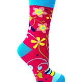 Women's Classy Sassy Bad Assy Socks