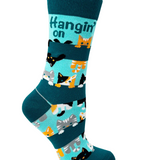 Women's Hangin' On Socks