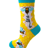 Women's Let It Bee Socks