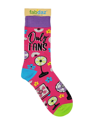 Women's Only Fans Socks