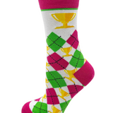 Women's Trophy Wife Socks