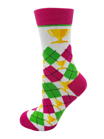 Women's Trophy Wife Socks