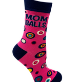 Women's Mom Balls Socks