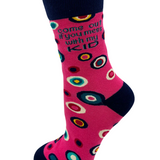 Women's Mom Balls Socks