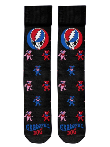 Women's Grateful Dog Socks