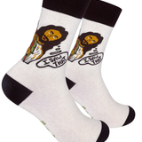Men's Jesus Saw That Socks