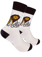 Men's Jesus Saw That Socks