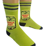 Women's Pickle Slut Socks