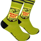 Men's Pickle Slut Socks