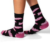 Women's Barbie 90's Logo Socks