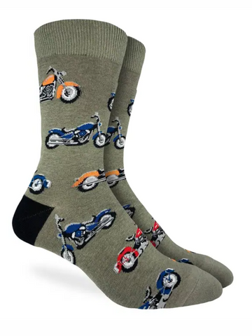 Men's - Chopper Motorcycle Socks