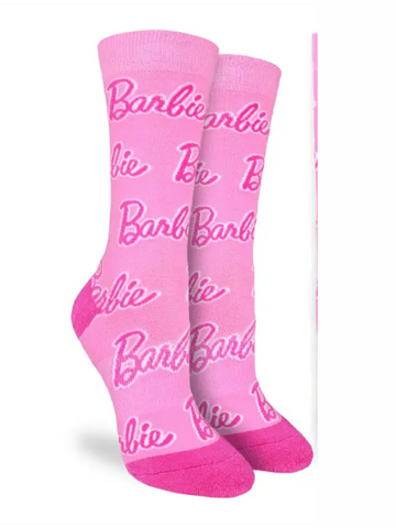 Women's Barbie Socks