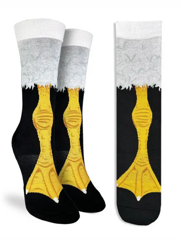 Women's Duck Feet Socks