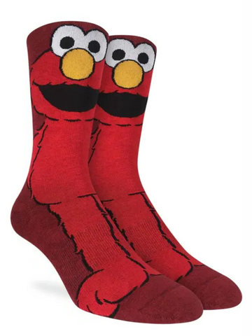 Men's - Elmo Socks