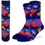 Men's - Super Grover Socks