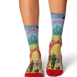 Women's Wizard Of Oz Socks