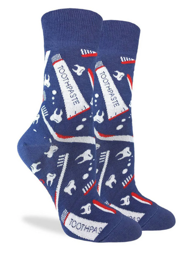 Women's Dental Hygiene Socks