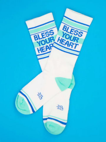 Women's Bless Your Heart Socks