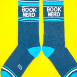 Men's Book Nerd Socks