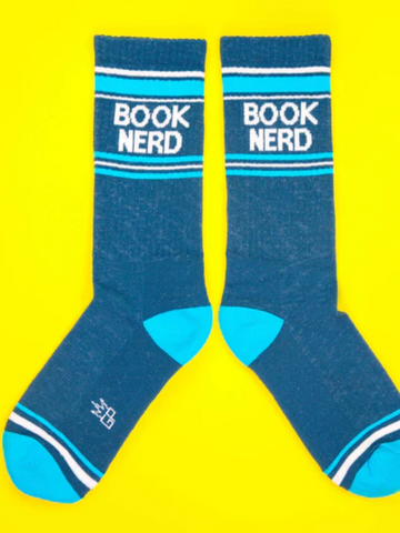 Women's Book Nerd Socks