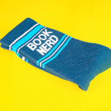 Men's Book Nerd Socks