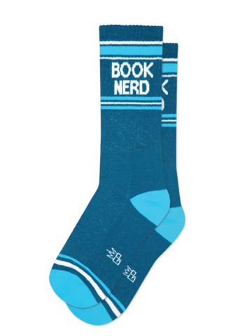 Women's Book Nerd Socks