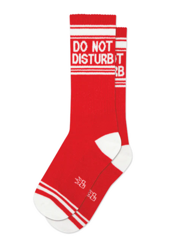Men's Do Not Disturb Socks