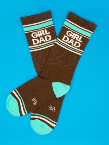 Men's Girl Dad Socks