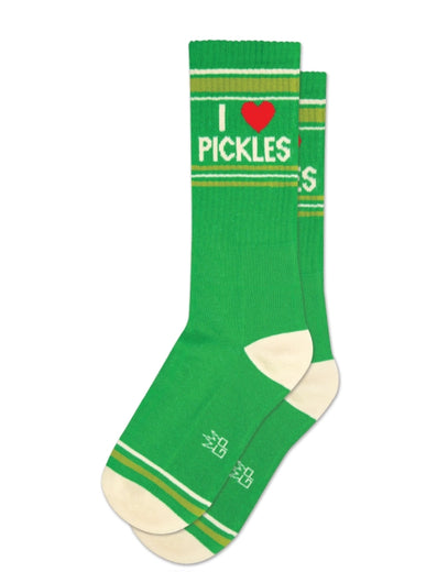 Women's I Love Pickles Socks
