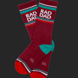 Men's Rad Dad Socks